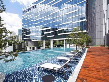 Novotel Singapore On Stevens